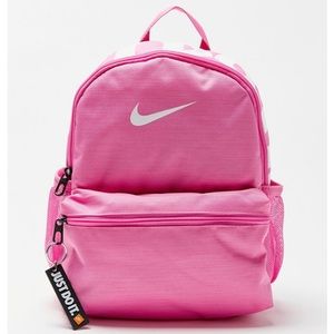 NEW Nike Brasilla Just Do It Mini Backpack